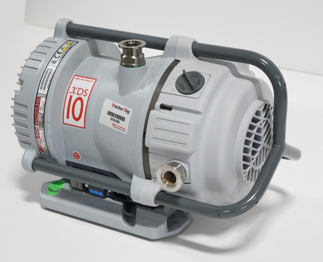Edwards IXH 600 Harsh Duty Dry Pump For Sale | Used Semiconductor