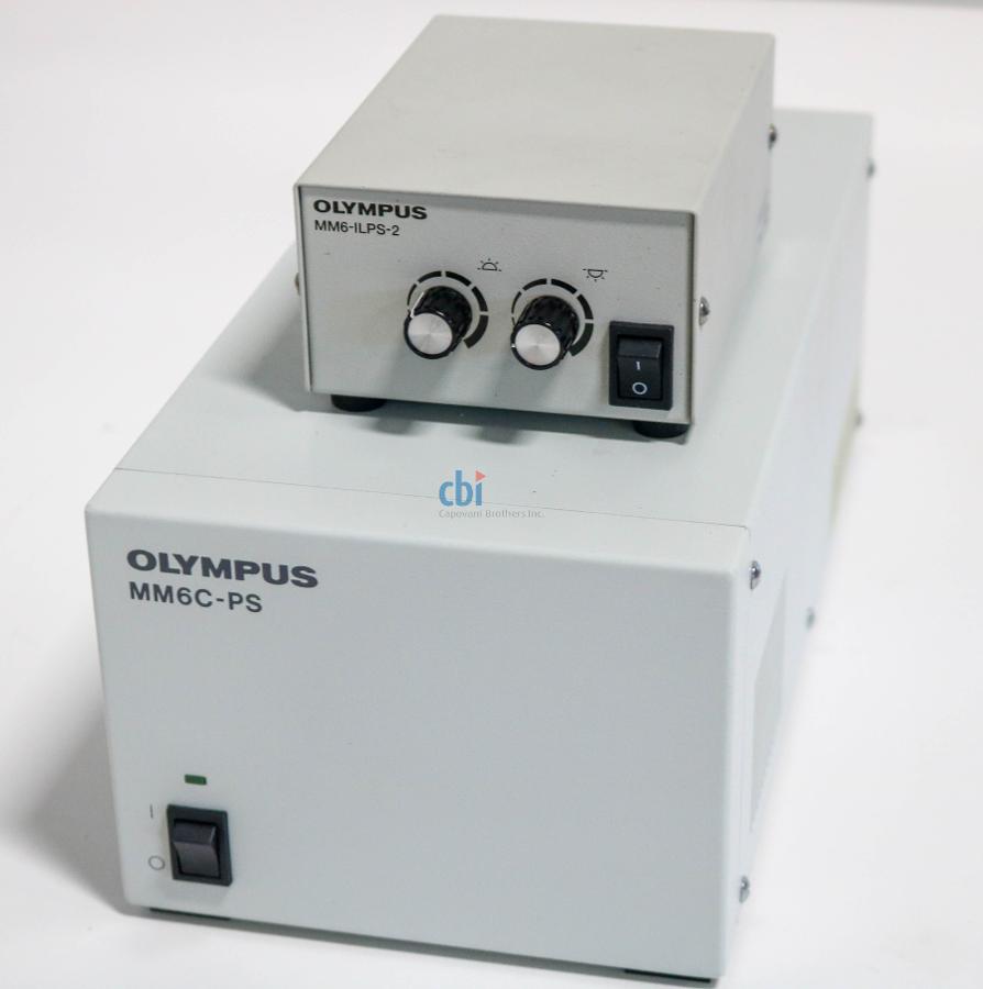 Olympus STM6 Measuring Microscope For Sale | Used Semiconductor