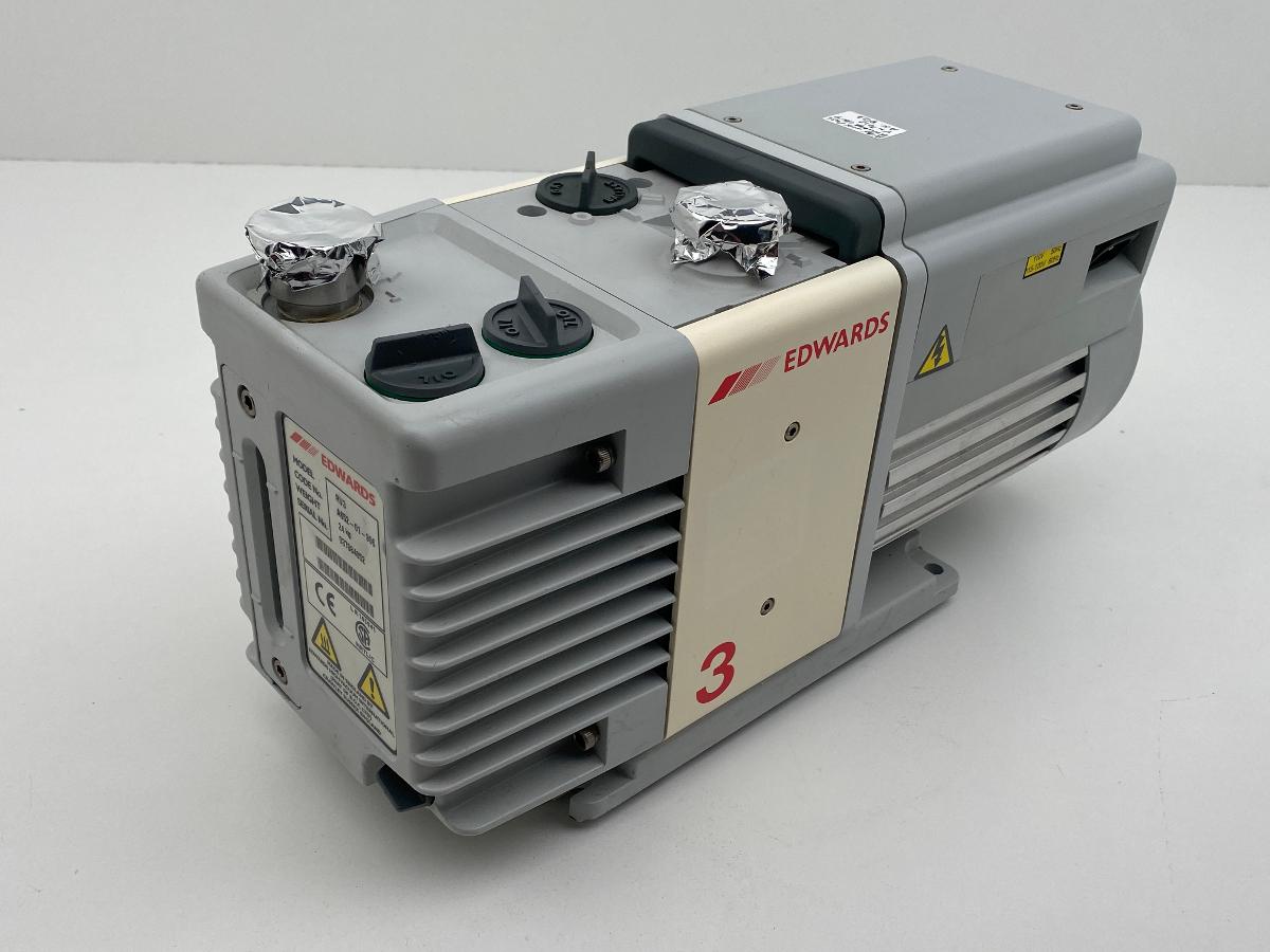 Edwards IXH 600 Harsh Duty Dry Pump For Sale | Used Semiconductor