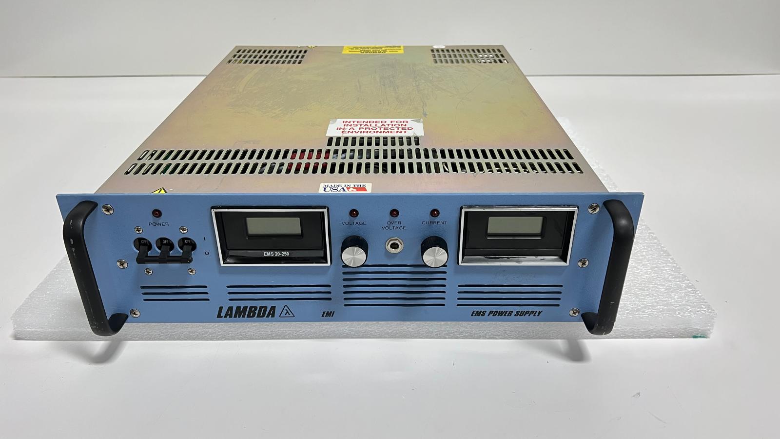 TDK Lambda ESS 404-37.5-2-1262 DC Power Supply For Sale | Used