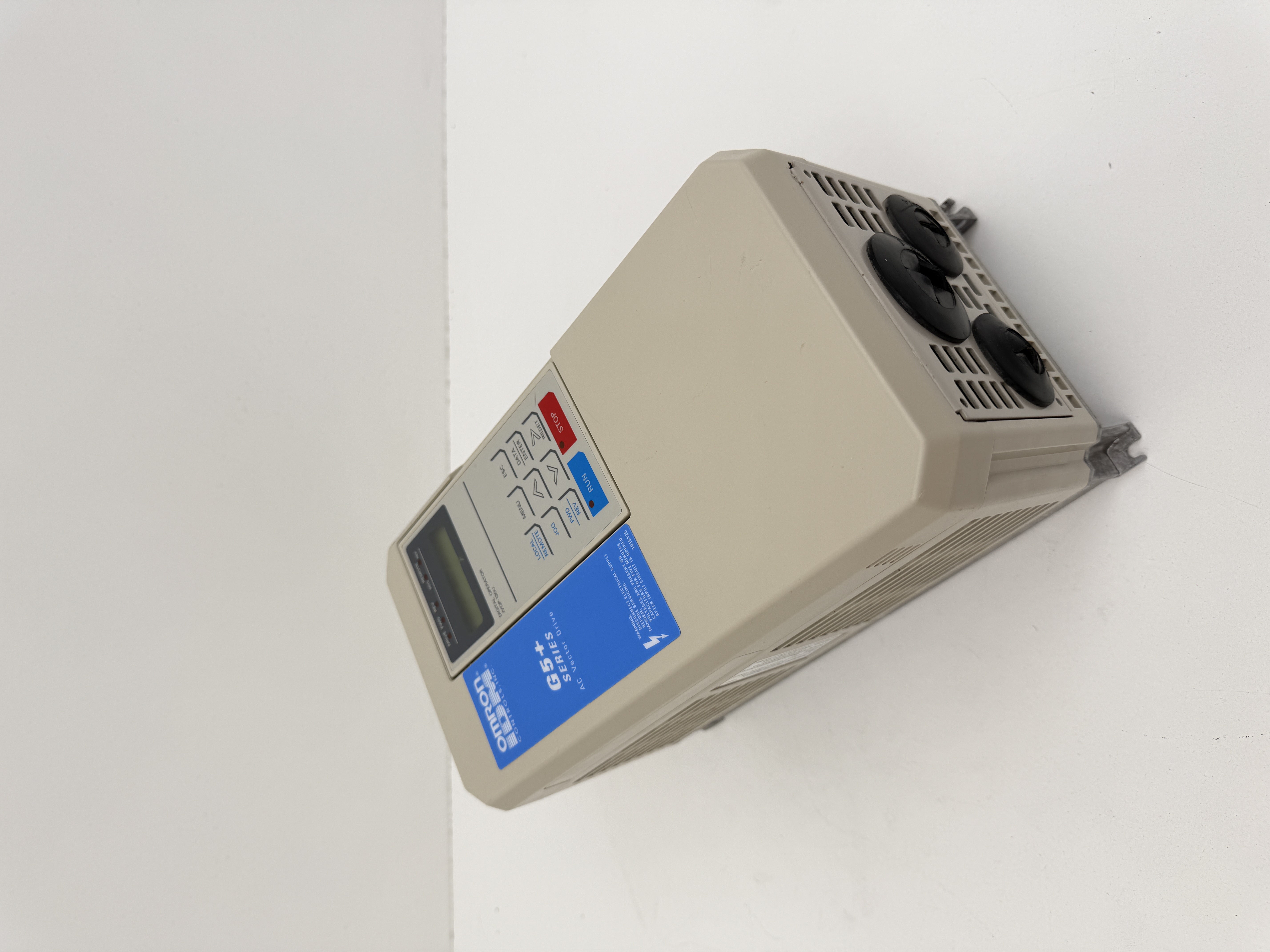 Yaskawa CIMR-F7U47P5 F7 Variable Speed AC Inverter Drive