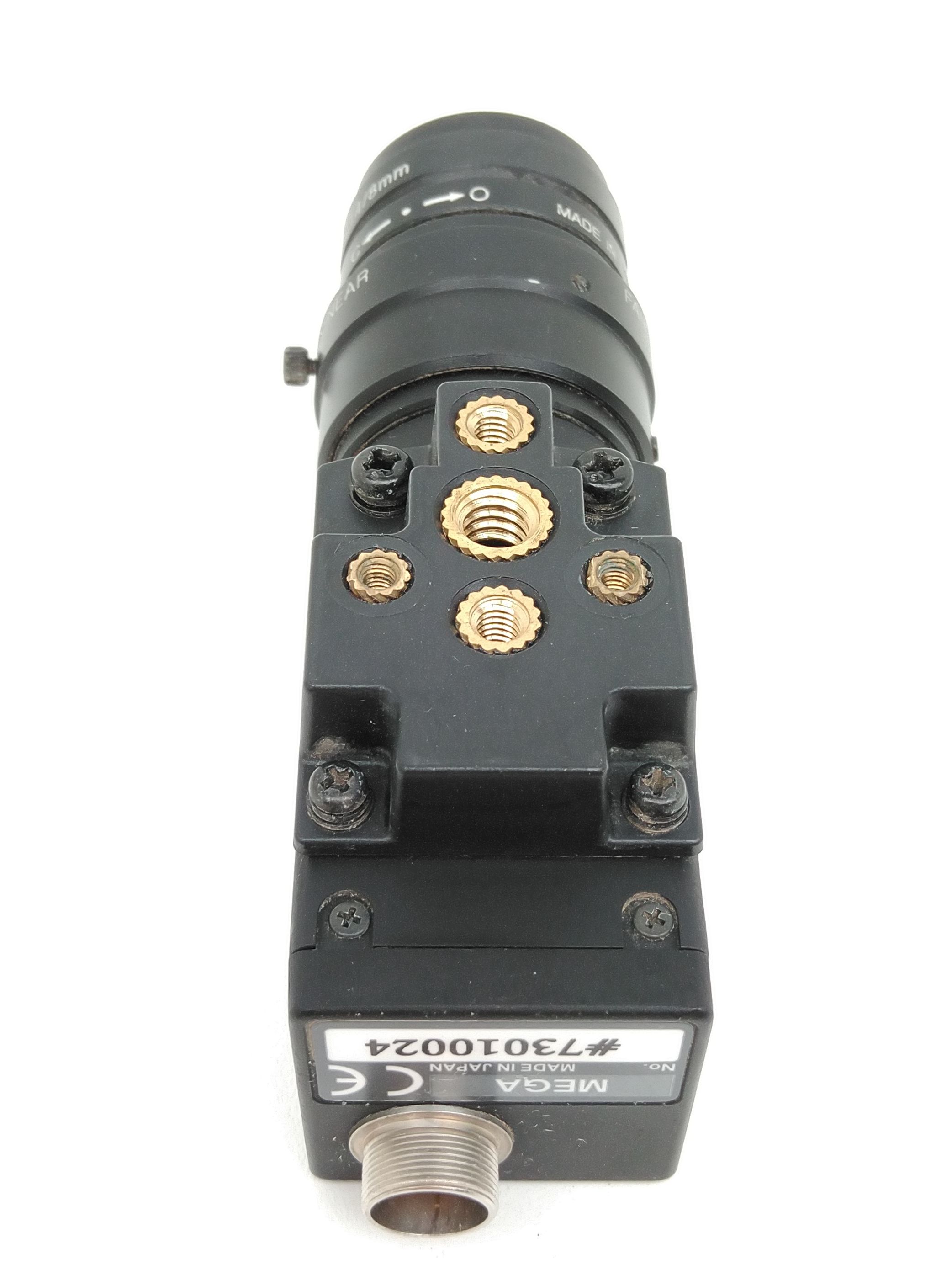 Keyence XG-200M Digital Black/White 2 Million Pixel Camera w/ HRF1
