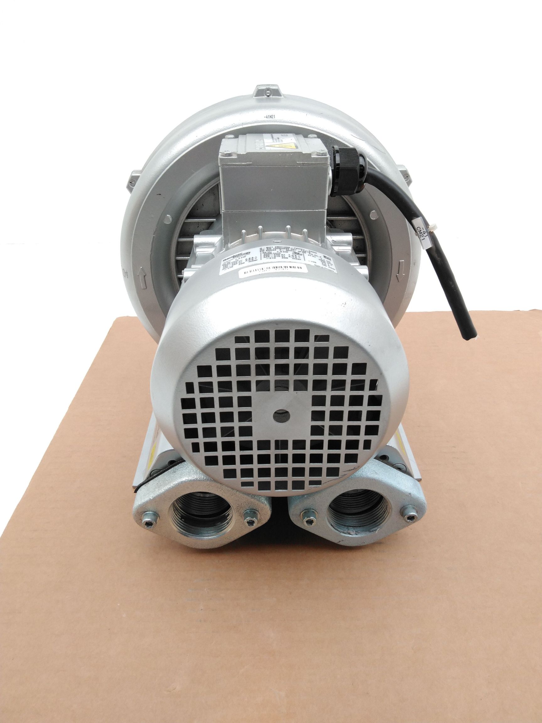 Gardner Denver-Elmo Rietschle G-BH1 2BH1400-7AH21 Regenerative Blower
