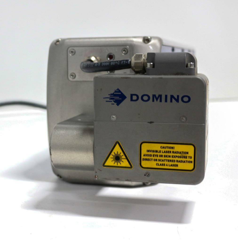 Domino Printing D320I D Series Laser Marking Machine